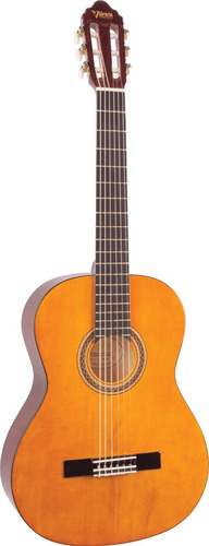 Imagen 4 de 16 de Valencia Vc104 Guitarra Criolla - Clásica 4/4 Varios Colores