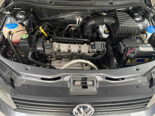 Volkswagen Saveiro 1.6 Gp Ce 101cv Safety + Pack High 2017