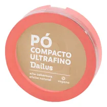 Comprar Base de maquiagem em pó compacto Dailus Pó compacto ultrafino Pó compacto ultrafino tom d4 claro - 10g