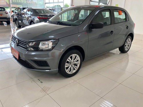 Imagem 1 de 9 de Volkswagen Gol 1.6 Msi Totalflex 4p Manual