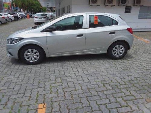 Imagem 8 de 9 de Chevrolet Joy 1.0 Spe4 Flex Manual