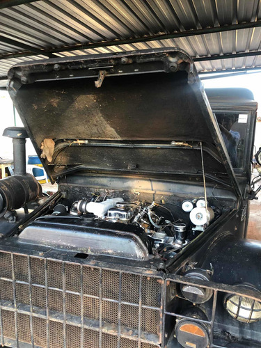 Imagem 13 de 21 de Dodge M37 Pata Choca