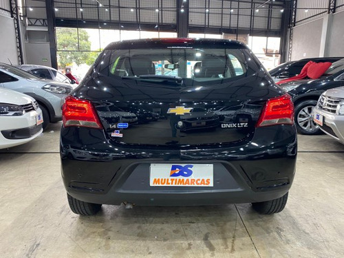 Chevrolet Onix Onix 1.4 MPFI LTZ 8V FLEX 4P MANUAL