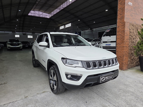 Jeep Compass 2.0 16V DIESEL LONGITUDE 4X4 AUTOMÁTICO