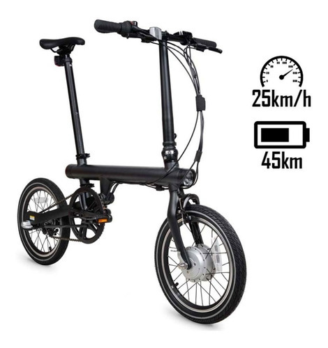 Bicicleta elétrica dobrável Xiaomi Mi Smart