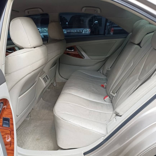 Imagen 8 de 12 de Toyota Camry V6 Automatico 2008