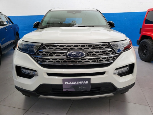 Imagen 2 de 14 de Ford Explorer Limited 3.5 At