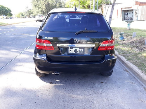 Mercedes-benz B 200 B 200