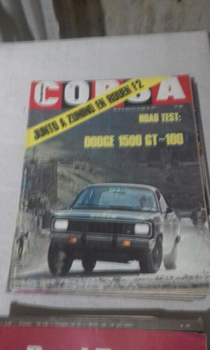 Revista Corsa Parabrisas. 578. 77. Test Dodge 1500 Gt 100