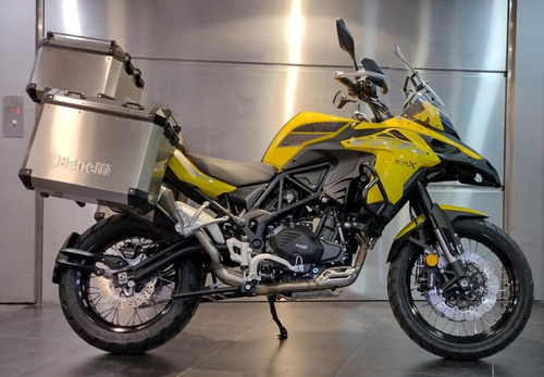 Imagen 20 de 25 de Benelli Trk 502 X - Benelli Pilar, Mejor Precio Contado Jc