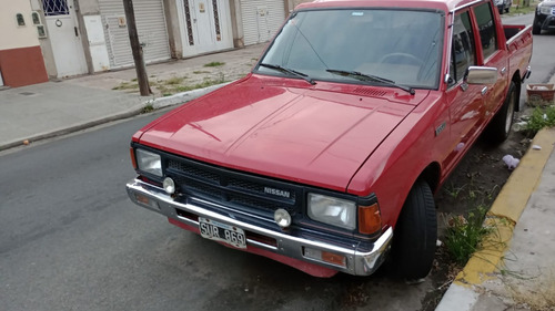 Nissan Pick Up 2.3 4x2 D/cab D