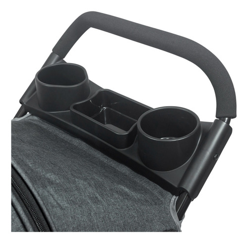 Cochecito De Paseo Cosco Colossus 2025 Plegable 3p