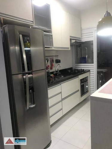 Imagem 7 de 30 de Apartamento Com 2 Dormitórios - Tatuapé - São Paulo/sp - Ap6578