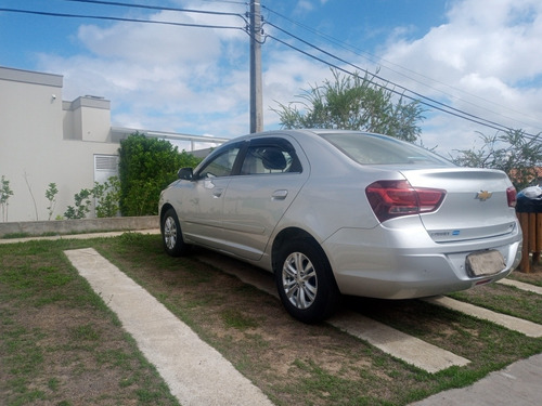 Chevrolet Cobalt 2018 1.8 Ltz 4p