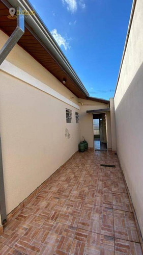 Imagem 22 de 30 de Casa Com 3 Dormitórios À Venda, 148 M² Por R$ 460.000,00 - Condomínio Villagio D Itália - Itu/sp - Ca1538