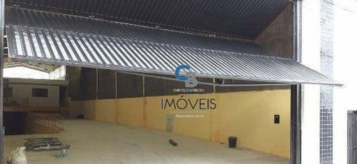 Imagem 12 de 12 de Galpão Para Alugar, 1100 M² Por R$ 17.000,00/mês - Vila Prudente (zona Leste) - São Paulo/sp - Ga0090