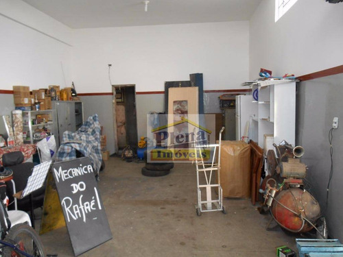 Imagem 5 de 12 de Salão À Venda Com 304 M² - Altos De Sumaré - Sumaré/sp - Sl0506