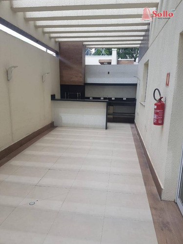 Imagem 13 de 17 de Apartamento Com 2 Dormitórios À Venda, 61 M² Por R$ 430.000,00 - Jardim Aida - Guarulhos/sp - Ap0100