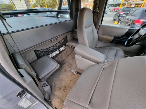 Imagem 11 de 14 de Ford Ranger Sxt 4.0 Cab. Estendida Completa 1997