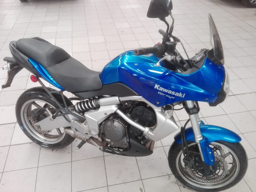 Kawasaki Versys 650
