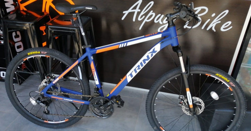 Llego !! Bicicleta Trinx Majestic M 116 Rodado 27.5