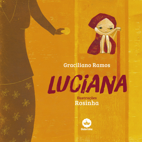 Luciana: Luciana, De Ramos, Graciliano. Editora Galera Record, Capa Mole, Edição 1 Em Português
