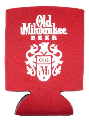 Old Milwaukee Enfriador Lata Aislado Crest 12 Onza