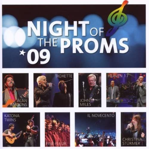 Cd: Noche De Los Proms 2009
