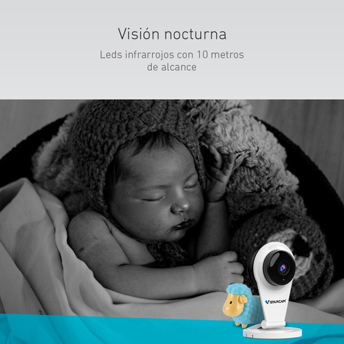 Babycall Inalambrico Bebes Seguridad Intercomunicador Baby