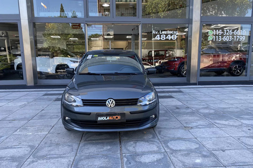Volkswagen Gol Trend 1.6 Highline 101cv 3p