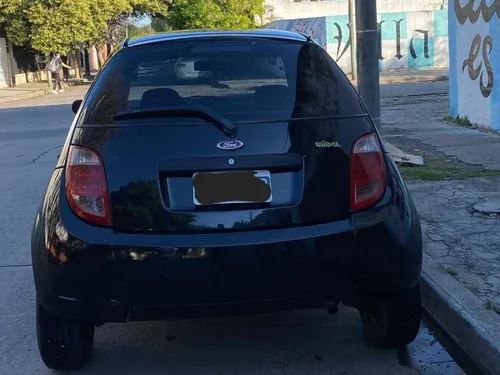 Ford Ka Viral 1.0