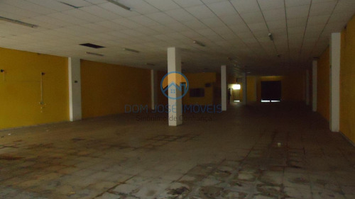 Galpão Para Locação Em Taboão Da Serra, Jardim Clementino, 4 Banheiros - Gl065_2-1037229