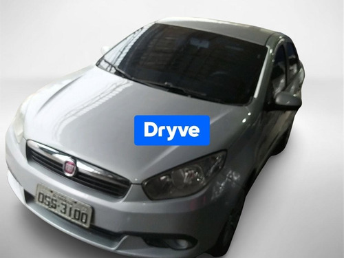 Imagem 1 de 7 de Fiat Grand Siena Attractive 1.4 8v Flex