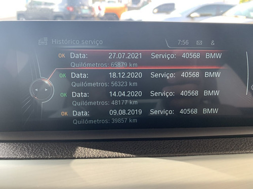 Imagem 14 de 14 de Bmw 428i 2.0 16v 4p M Sport Gran Coupé Turbo Automático