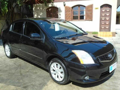 Imagem 11 de 15 de Nissan Sentra S 2.0 16v-cvt 4p 2011