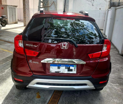 Honda WR-V 1.5 Ex Flex Aut. 5p