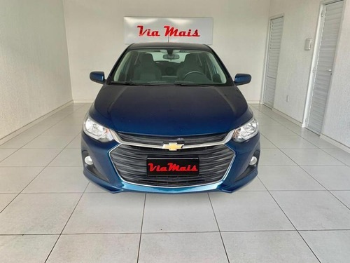 Chevrolet Onix Hatch Lt 1.0 12v Tb Flex 5p Mec.
