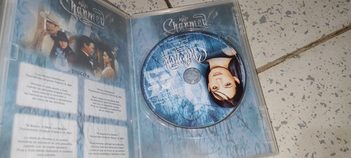 Charmed Hechiceras Temporada 3 En 6 Dvds Español Latino (Usado)
