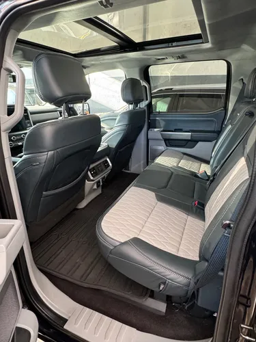 Ford Lobo 3.5 Doble Cabina Plinum Limited At