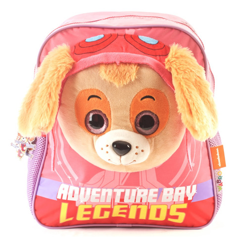 Patrulla - Mochila Paw Patrol Skye 33cm Plush - 59933