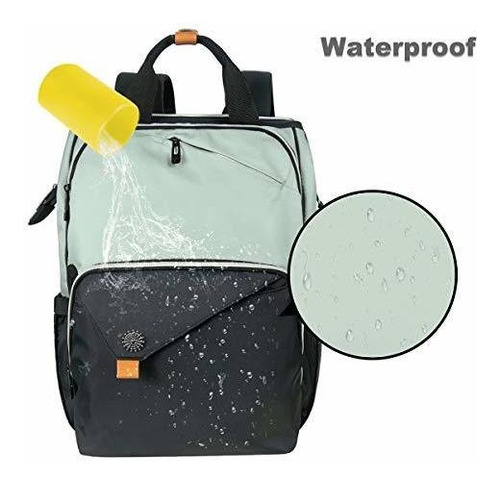 Mochila Para Portátil Hap Tim, Mochila De Viaje Para Mujer,