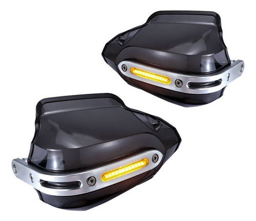 Protectores De Manos Led Para Honda X Adv Rebel Transalp 600