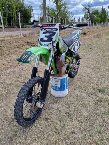Imagen 3 de 7 de Kawasaki Kx 85cc