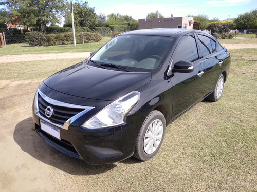 Nissan Versa 1.6 Sense At