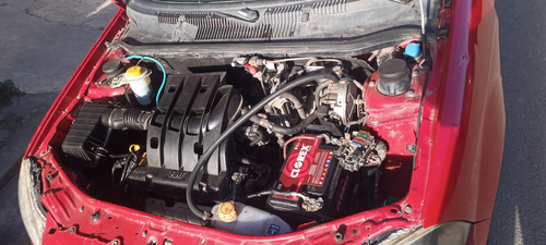 Fiat Siena 1.4 2008 Fire Elx