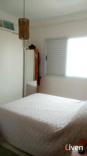Apartamento Residencial À Venda, Vila Adyana, São José Dos Campos. - Ap1686