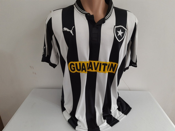 Camisa Botafogo 2012 | Parcelamento sem juros