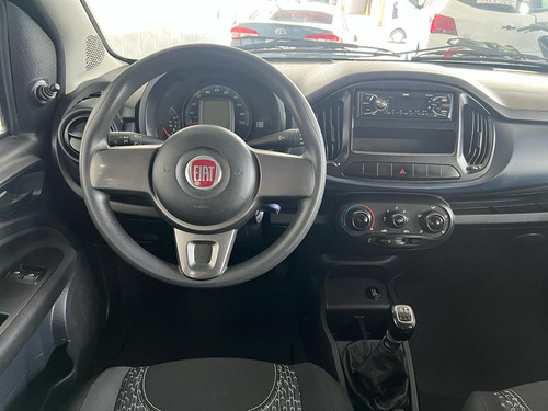 Fiat Uno 1.0 Attractive Flex 5p 5 marchas
