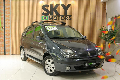 Renault Scenic Scenic 1.6 Sportway Unico Dono Com bx km