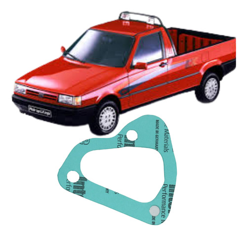 Junta Do Distribuidor Fiat Uno Palio Siena Fiasa 1.0 1.0 1.5